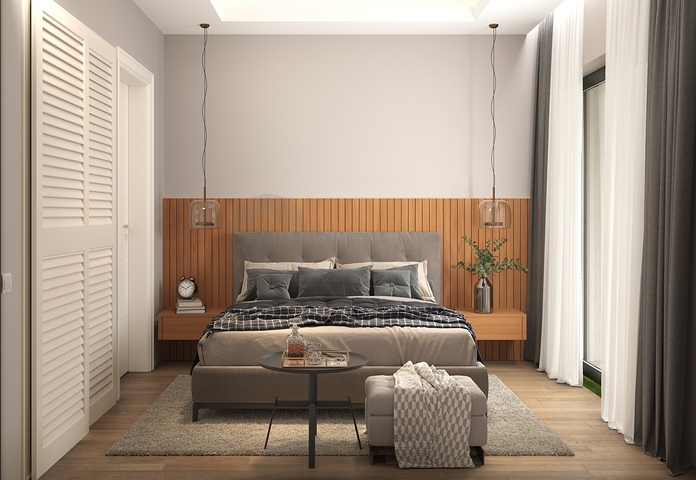 مساكن فاخرة في منطقة توركبوكيو الخلابة