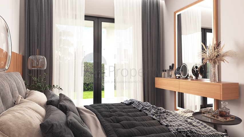 مساكن فاخرة في منطقة توركبوكيو الخلابة