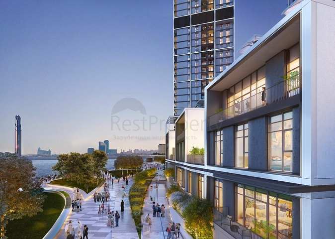 مجمع كريك إيدج الجديد قيد الإنشاء