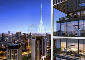 مجمع كريك إيدج الجديد قيد الإنشاء