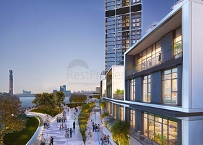 مجمع كريك إيدج الجديد قيد الإنشاء