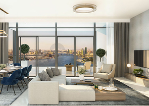 مجمع كريك إيدج الجديد قيد الإنشاء