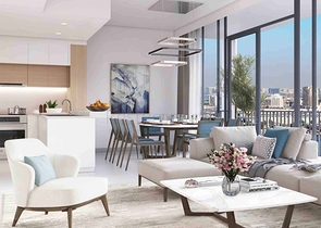 مجمع كريك إيدج الجديد قيد الإنشاء