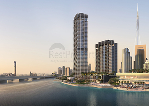 مجمع كريك إيدج الجديد قيد الإنشاء