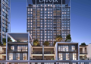 مجمع كريك إيدج الجديد قيد الإنشاء