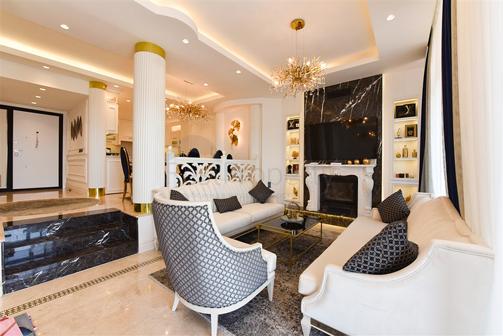 مصمم تجديد فيلا 5+1