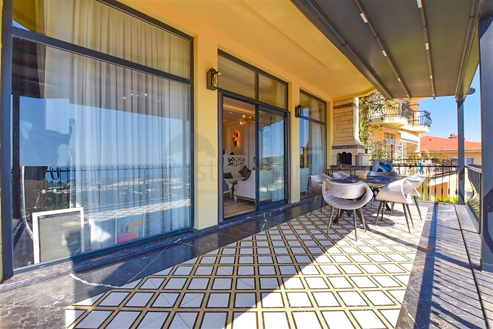 مصمم تجديد فيلا 5+1