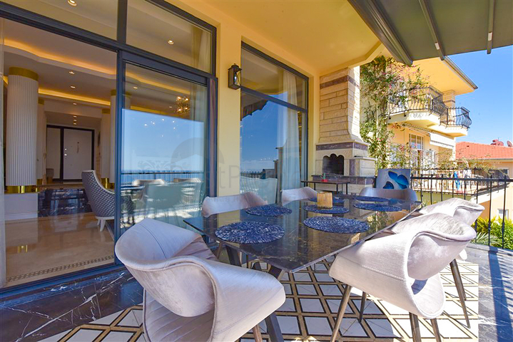 مصمم تجديد فيلا 5+1