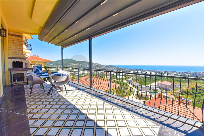 مصمم تجديد فيلا 5+1