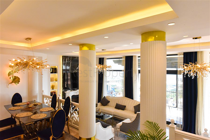 مصمم تجديد فيلا 5+1