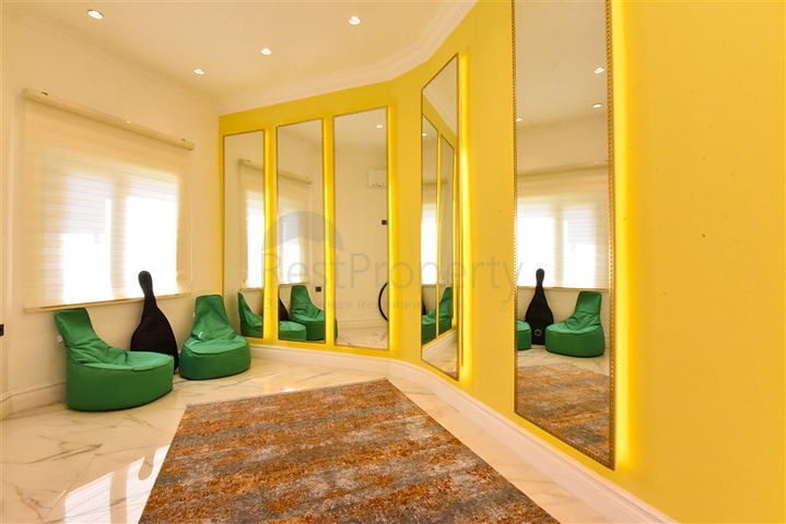 مصمم تجديد فيلا 5+1