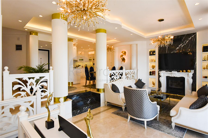 مصمم تجديد فيلا 5+1