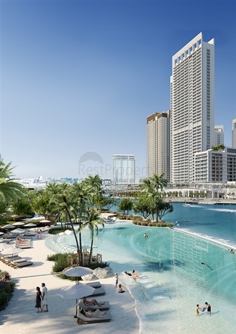 مشروع ماء الورد الفاخر في شاطئ الخور