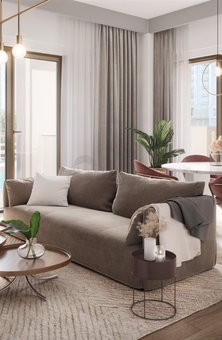 شقق على شاطئ الخور الحضري الأول من نوعه في دبي