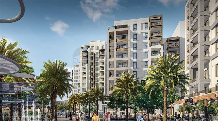 شقق على شاطئ الخور الحضري الأول من نوعه في دبي