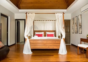 فيلات بحمام سباحة خاص في منطقة راواي المريحة