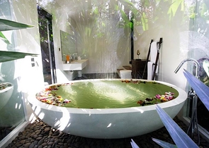 فيلات بحمام سباحة خاص في منطقة راواي المريحة