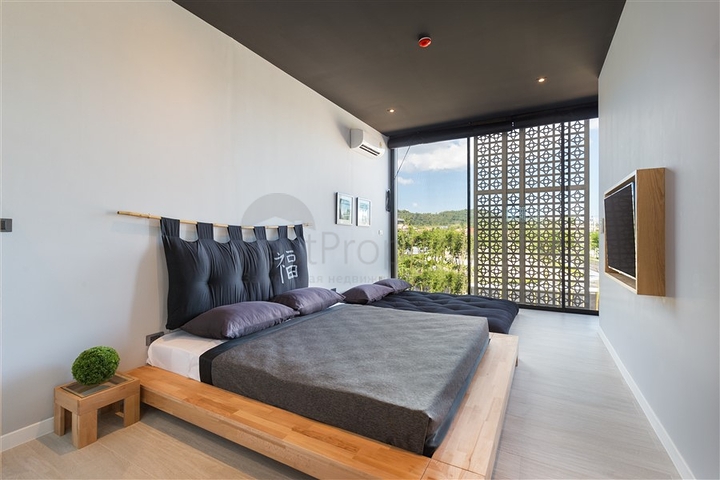 فيلات وشقق فاخرة في منطقة النخبة بانغ تاو