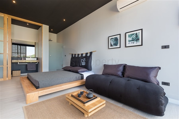 فيلات وشقق فاخرة في منطقة النخبة بانغ تاو