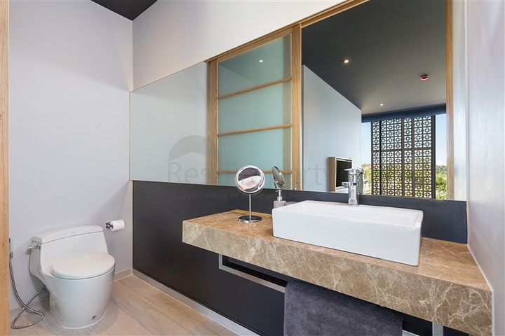 فيلات وشقق فاخرة في منطقة النخبة بانغ تاو