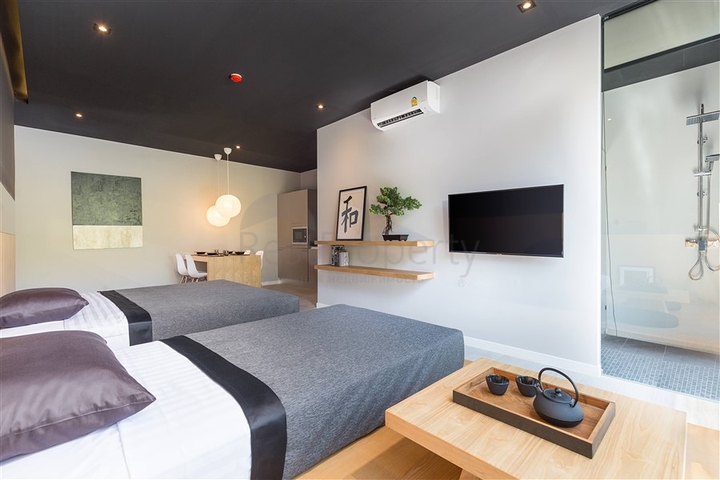 فيلات وشقق فاخرة في منطقة النخبة بانغ تاو