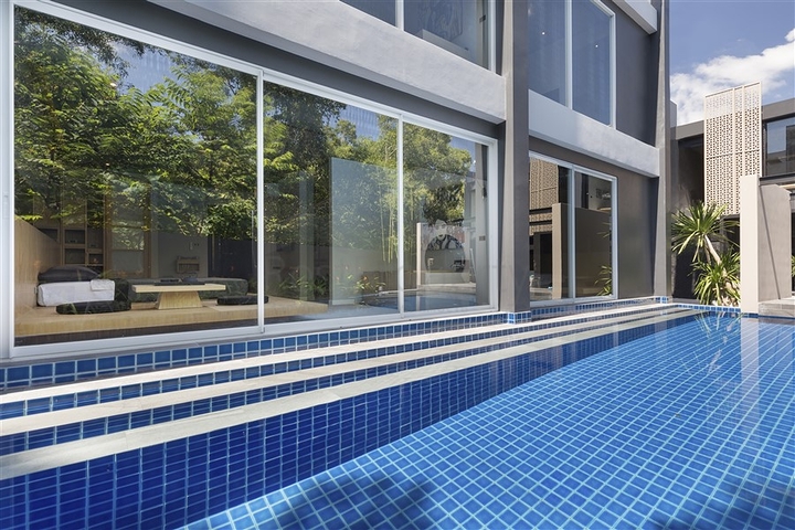 فيلات وشقق فاخرة في منطقة النخبة بانغ تاو