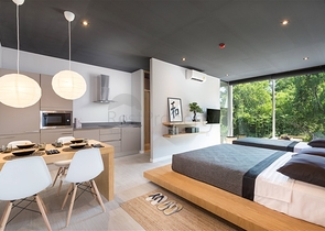 فيلات وشقق فاخرة في منطقة النخبة بانغ تاو