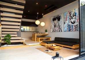 فيلات وشقق فاخرة في منطقة النخبة بانغ تاو