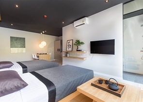 فيلات وشقق فاخرة في منطقة النخبة بانغ تاو