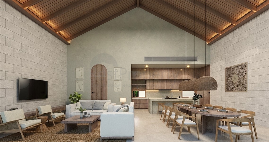 فيلات فاخرة في الجزء الغربي من جزيرة فوكيت