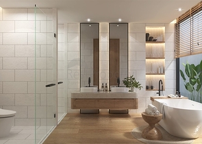 فيلات فاخرة في الجزء الغربي من جزيرة فوكيت