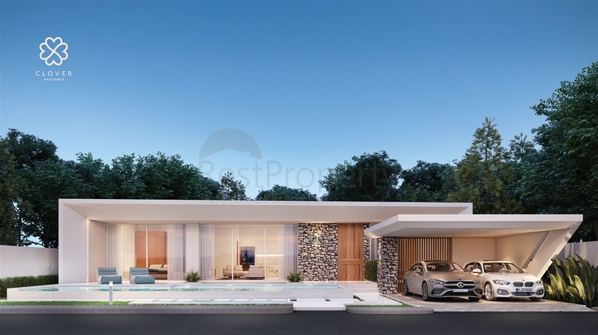 مجمع فيلا فاخرة في منطقة خلابة