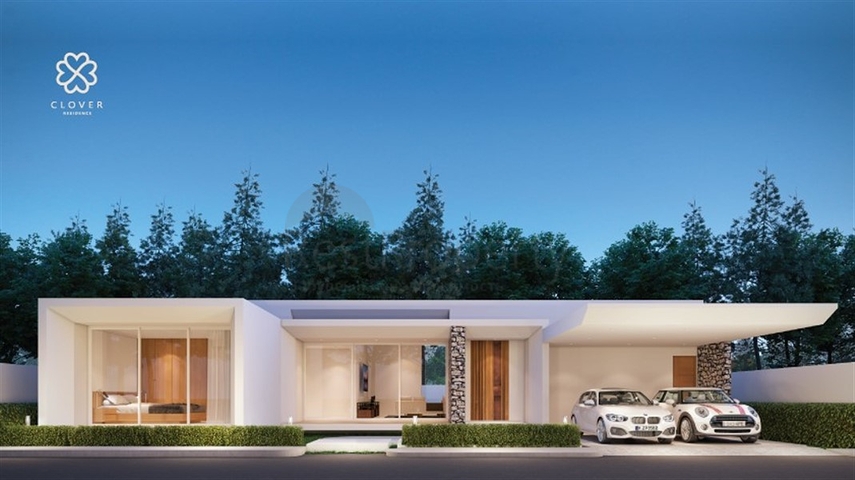 مجمع فيلا فاخرة في منطقة خلابة