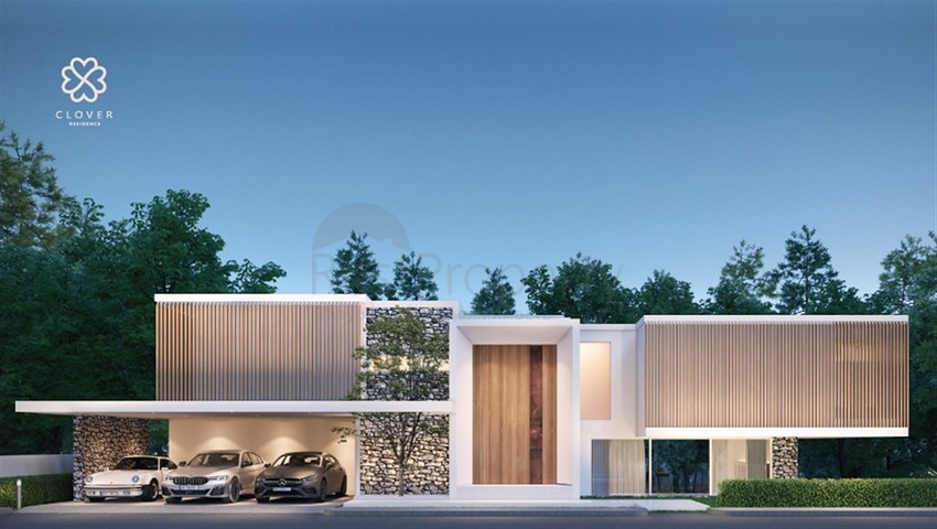 مجمع فيلا فاخرة في منطقة خلابة