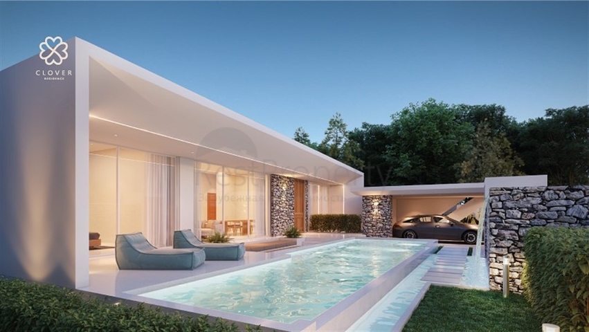 مجمع فيلا فاخرة في منطقة خلابة