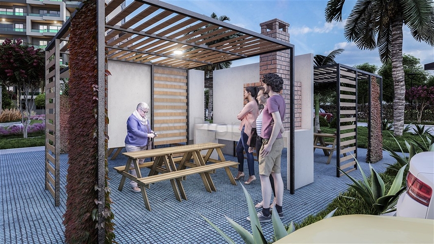 مشروع استثماري جديد في مرسين