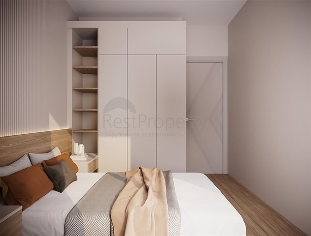 مشروع استثماري جديد في مرسين