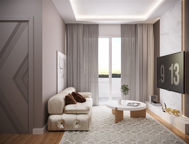 مشروع استثماري جديد في مرسين