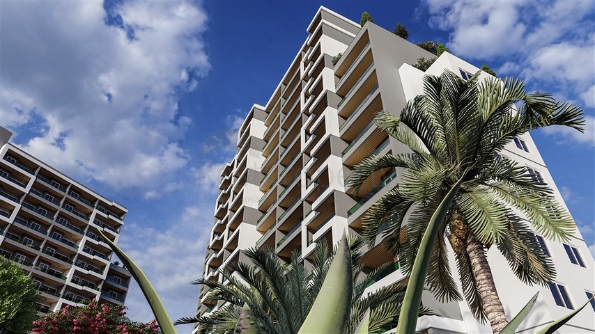 مشروع استثماري جديد في مرسين