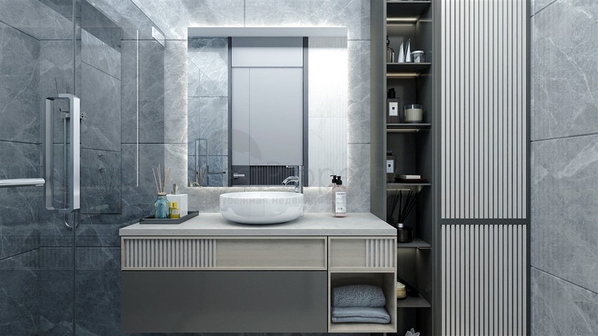 مشروع جذاب على بعد 600 متر من البحر في مرسين