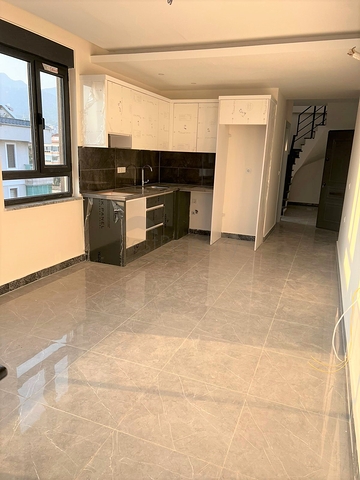 بنتهاوس 2+1 في مجمع به بنية تحتية في منطقة أوبا بنتهاوس 2+1 في مجمع به بنية تحتية في منطقة أوبا