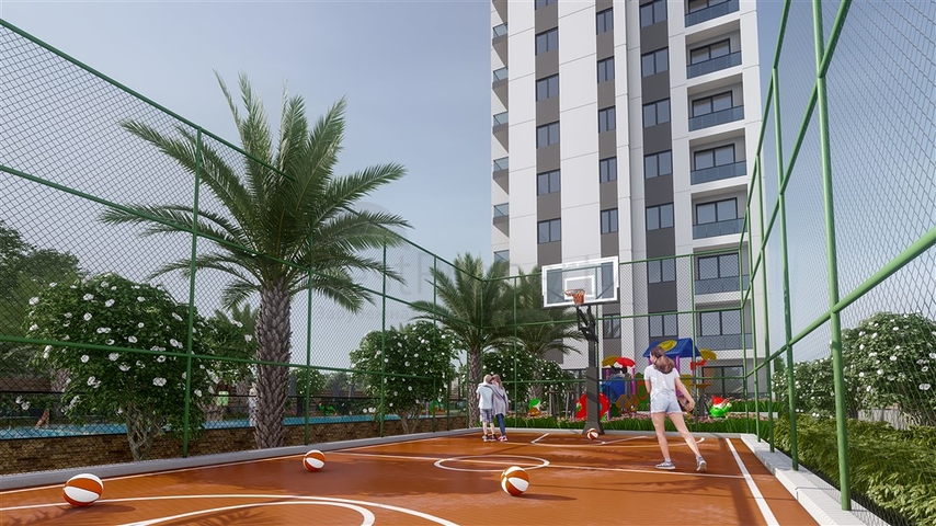 مجمع استثماري جديد في منطقة إردملي