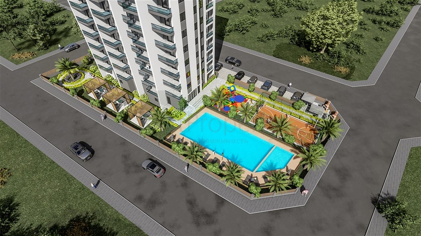 مجمع استثماري جديد في منطقة إردملي