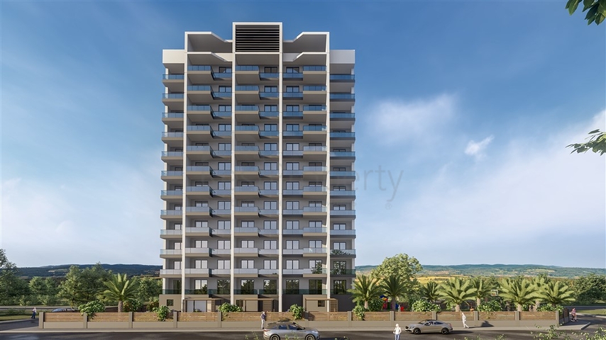 مجمع استثماري جديد في منطقة إردملي