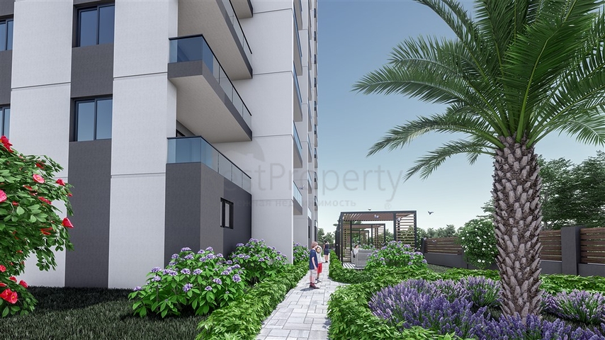 مجمع استثماري جديد في منطقة إردملي