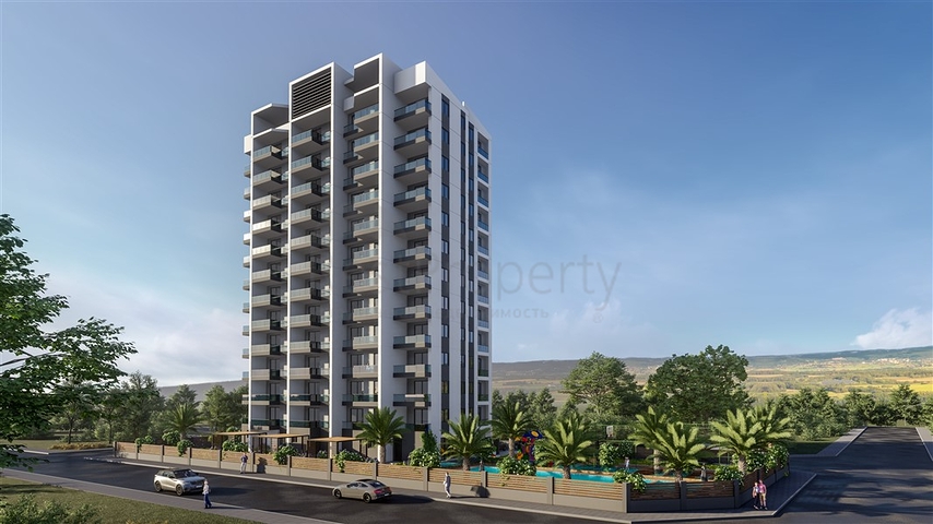 مجمع استثماري جديد في منطقة إردملي