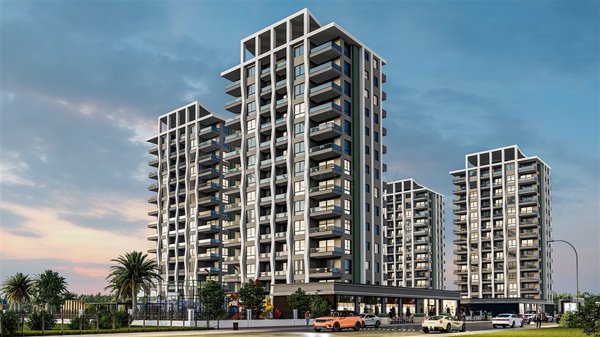 مشروع فئة الراحة بالقرب من البحر 