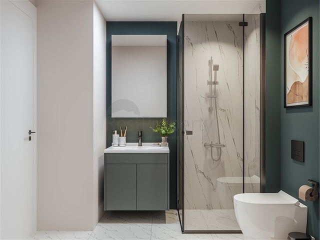 مشروع فئة الراحة بالقرب من البحر 