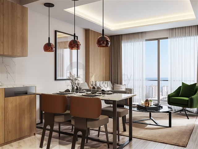 مشروع فئة الراحة بالقرب من البحر 