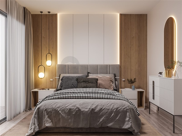 مشروع فئة الراحة بالقرب من البحر 